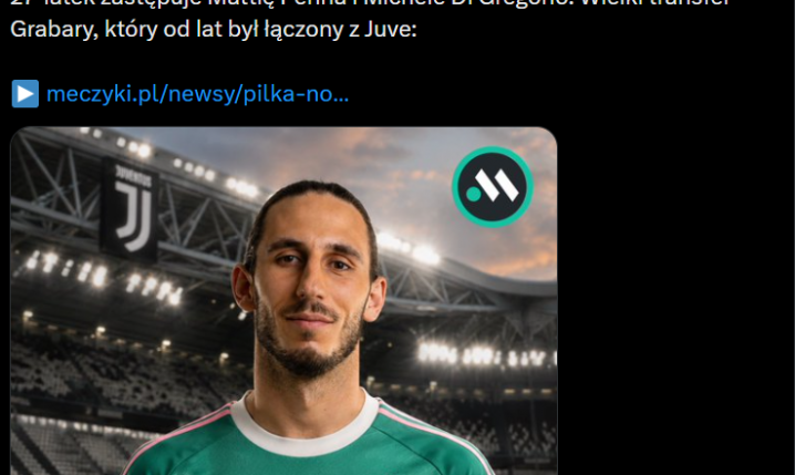 HIT! Kamil Grabara PRZENOSI SIĘ DO GIGANTA!